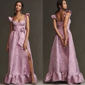 NWT NEW V. Chapman Veronica Dress in Orchid Haze Windsor Size 14